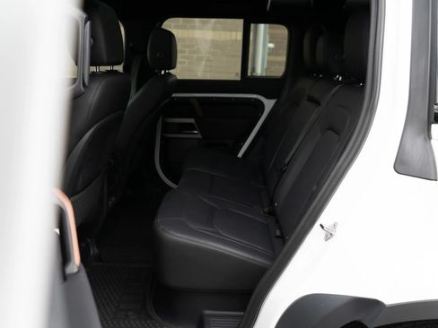 Used 2024 Land Rover Defender 110 S AWD/4WD image 64
