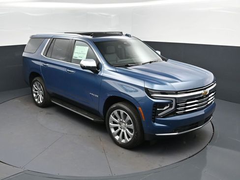 New 2026 Chevrolet Tahoe Premier w/ Sun And Tow Package RWD image 1
