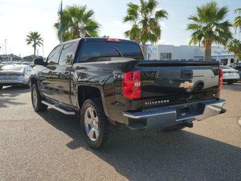 Used 2018 Chevrolet Silverado 1500 LT w/ Texas Edition RWD image 12