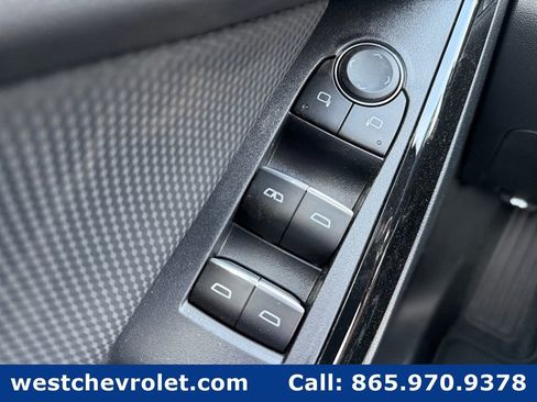 New 2026 Chevrolet Equinox RS FWD image 27