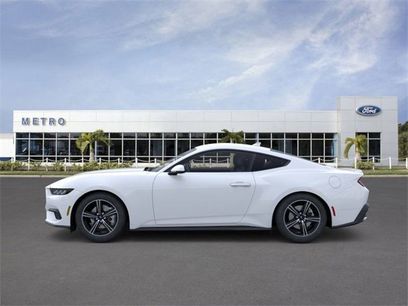 New 2025 Ford Mustang Premium