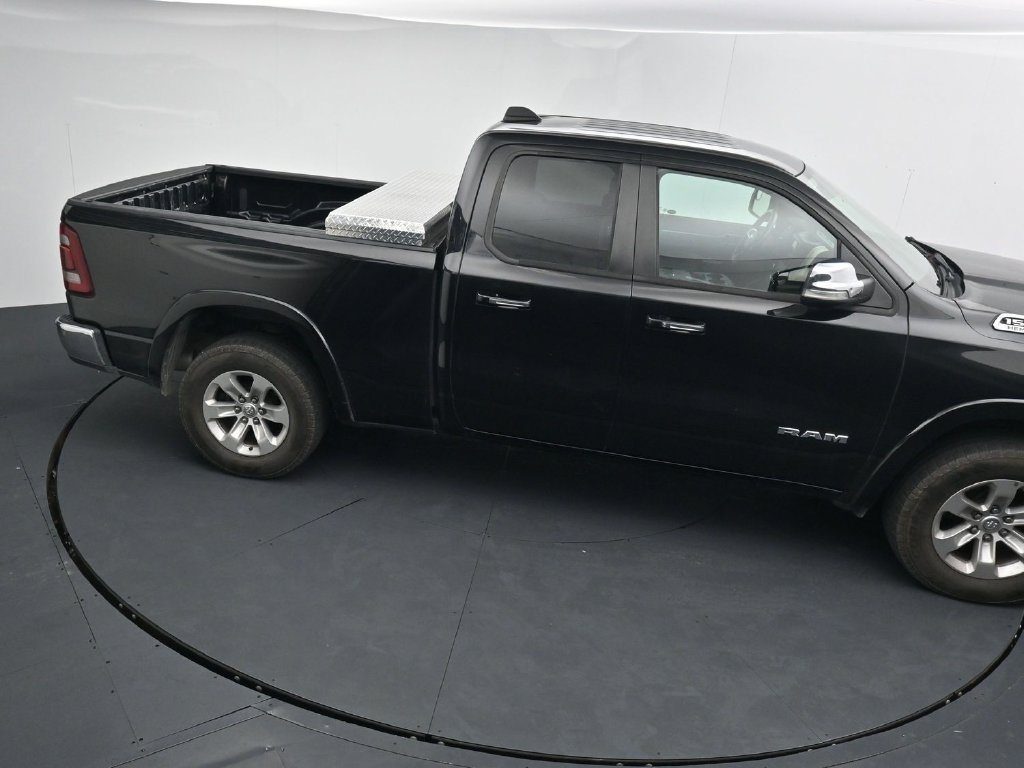 Used 2019 RAM 1500 Laramie AWD/4WD image 17