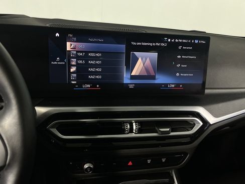 Used 2023 BMW 330e w/ Premium Package image 11