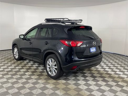 Used 2015 MAZDA CX-5 Grand Touring image 22