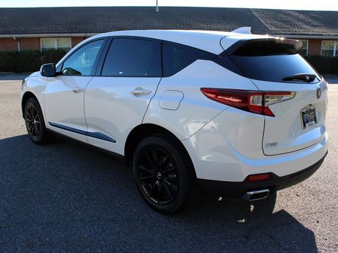 New 2025 Acura RDX SH-AWD image 6