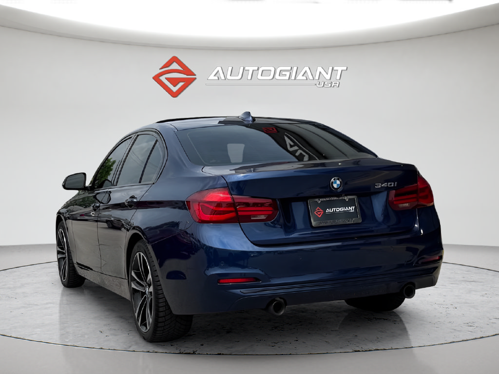 Used 2018 BMW 340i Sedan RWD image 68