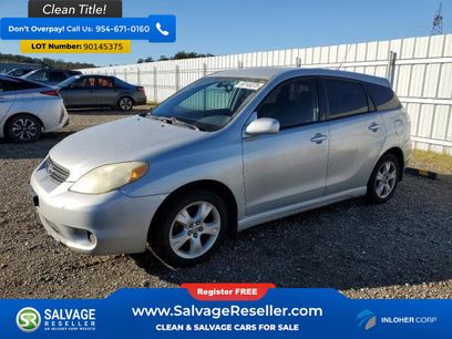 Used 2006 Toyota Matrix