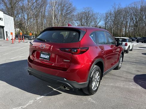 Certified 2023 MAZDA CX-5 AWD 2.5 S image 8