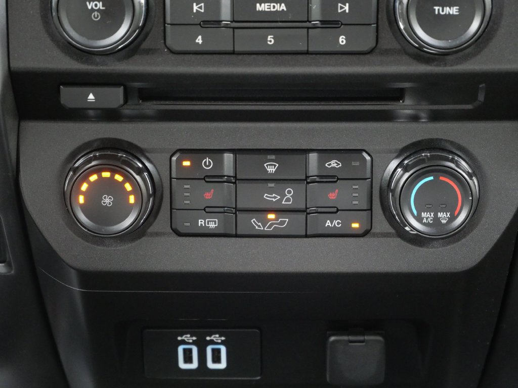 Certified 2018 Ford F150 XLT w/ Equipment Group 302A Luxury AWD/4WD image 17