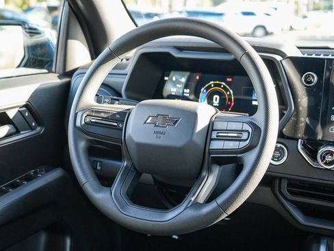 New 2026 Chevrolet Colorado Trail Boss AWD/4WD image 13