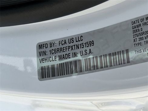 New 2026 RAM 1500 Lone Star image 19