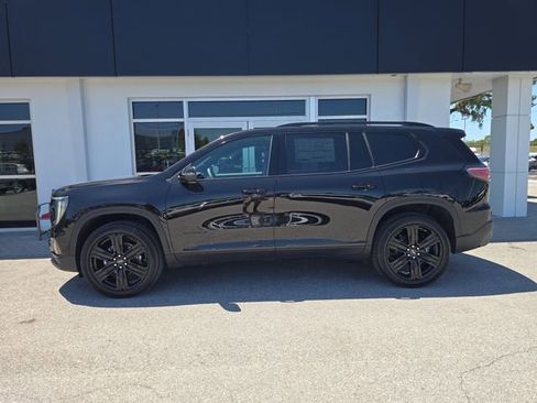 New 2026 GMC Acadia Elevation w/ Black Edition FWD image 4