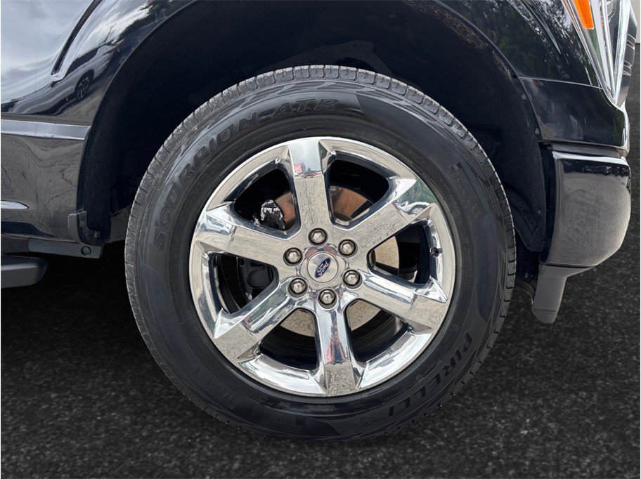 Used 2023 Ford F150 XLT w/ Equipment Group 302A High AWD/4WD image 13