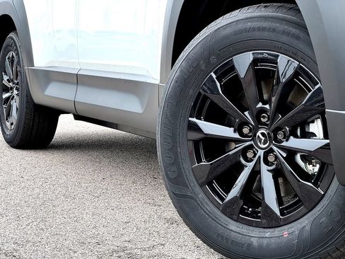 New 2026 MAZDA CX-50 AWD 2.5 Hybrid w/ Weather Package image 2