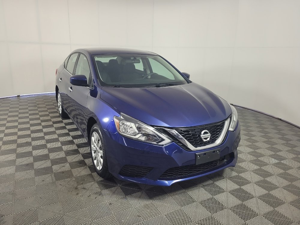 Used 2019 Nissan Sentra S FWD image 13