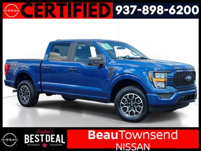 Used 2023 Ford F150 XL w/ STX Appearance Package