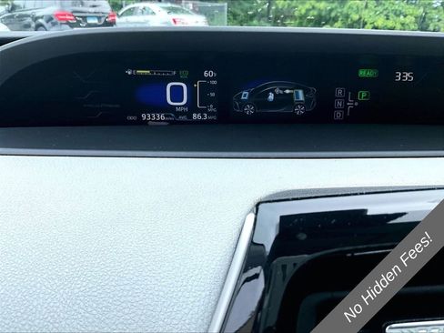 Used 2017 Toyota Prius Prime Plus FWD image 16