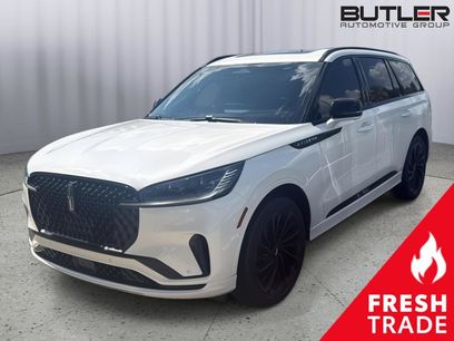 Used 2025 Lincoln Aviator Reserve w/ Equipment Group 201A