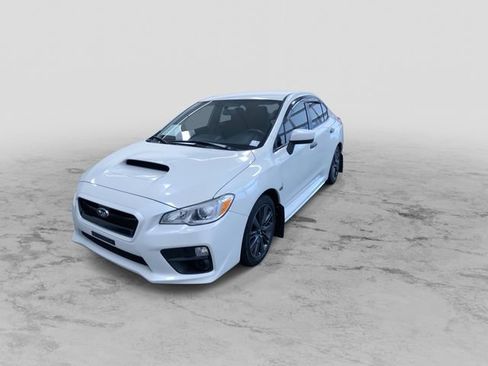 Used 2017 Subaru WRX image 6