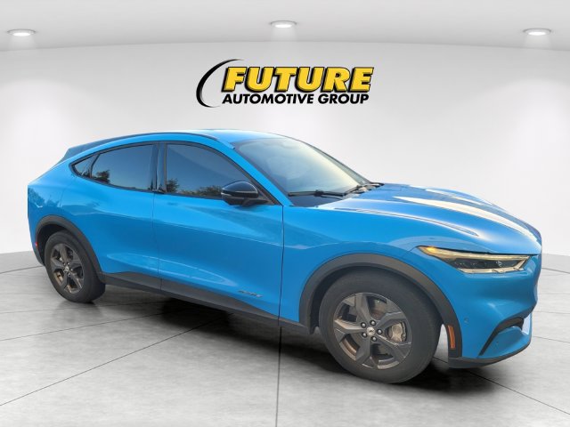Used 2023 Ford Mustang Mach-E Select w/ Comfort Package Lite RWD image 1