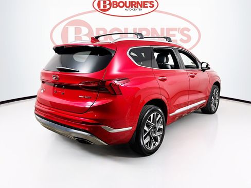 Used 2023 Hyundai Santa Fe Calligraphy image 12