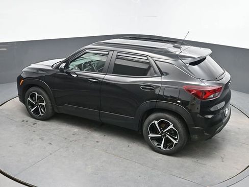 Used 2023 Chevrolet TrailBlazer RS w/ Sun and Liftgate Package FWD image 28