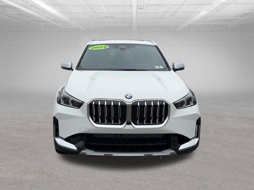 Used 2024 BMW X1 xDrive28i w/ Technology Package AWD/4WD image 10