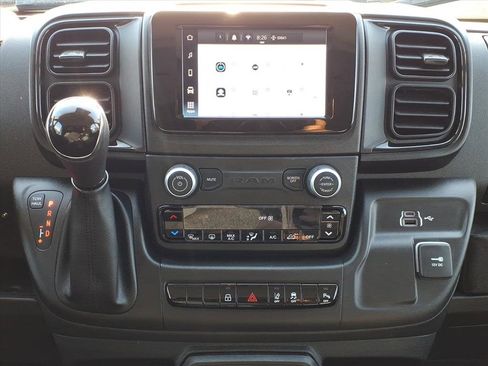 Used 2025 RAM ProMaster 2500 w/ Safety Group image 6