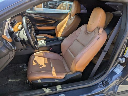 Used 2013 Chevrolet Camaro LT RWD image 11