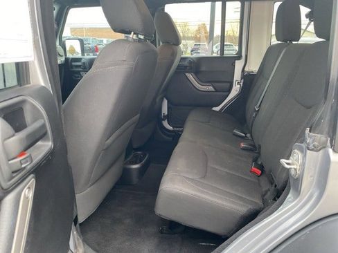 Used 2014 Jeep Wrangler Unlimited Sport w/ Quick Order Package 24S image 44