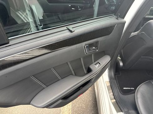 Used 2016 Mercedes-Benz E 63 AMG S-Model image 13