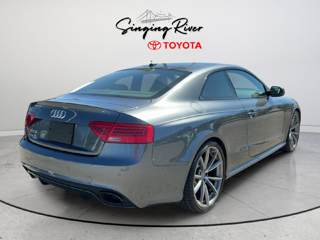 Used 2015 Audi RS 5 Coupe AWD/4WD image 7