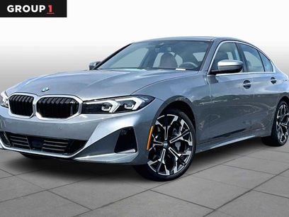 Used 2025 BMW 330i Sedan