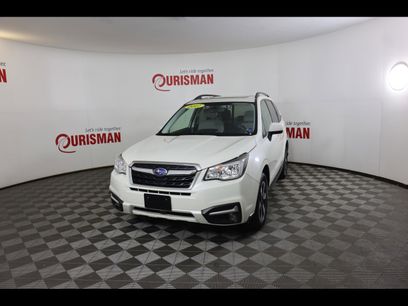 Used 2017 Subaru Forester 2.5i Premium