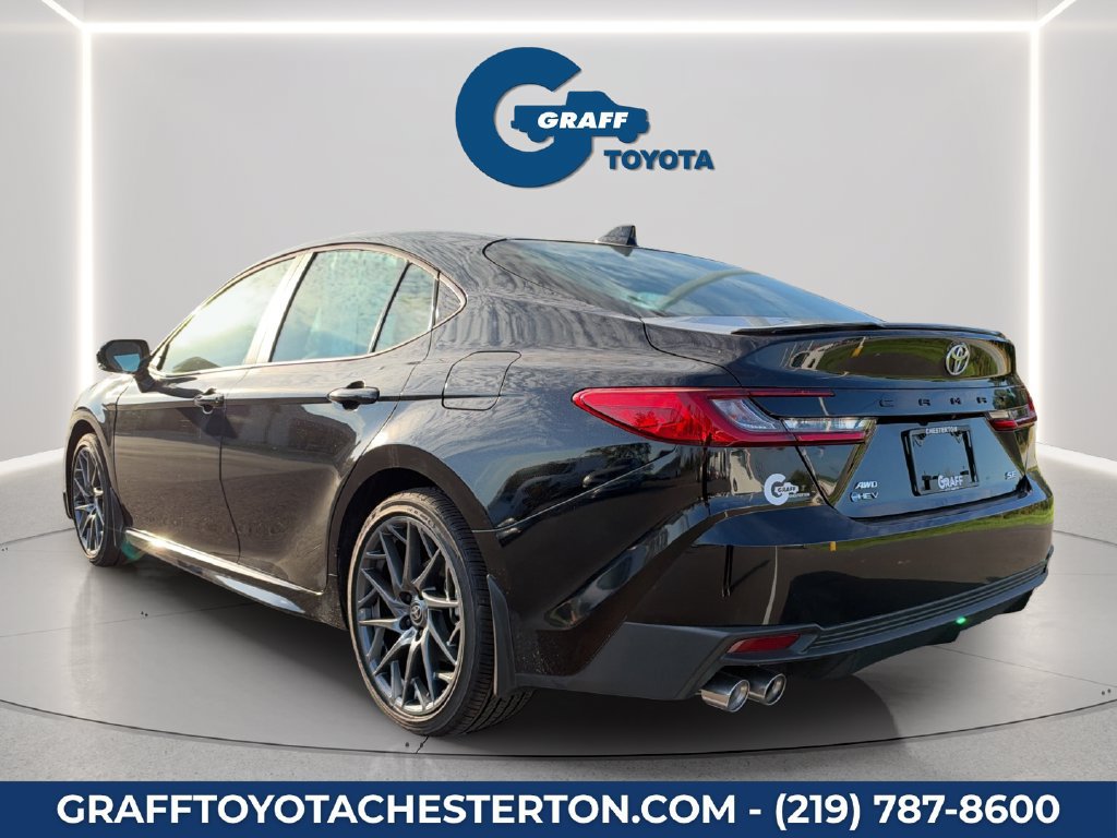 Used 2026 Toyota Camry SE w/ Multimedia Upgrade Package AWD/4WD image 12