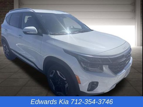 Used 2024 Kia Seltos SX image 2