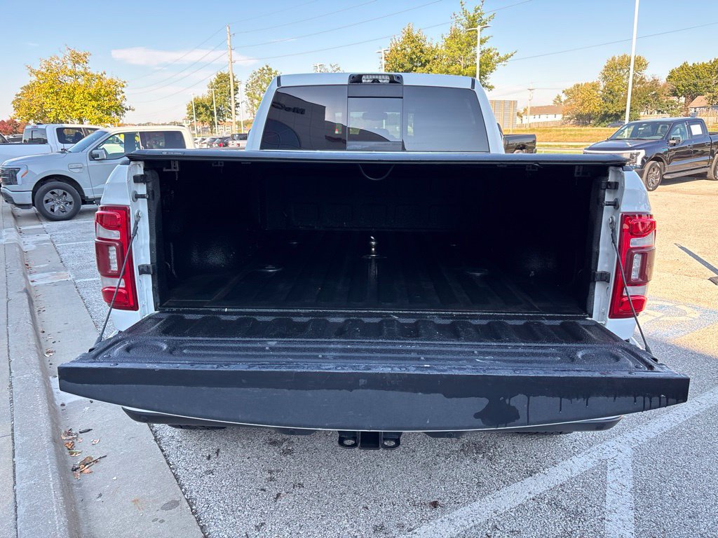 Used 2022 RAM 2500 Laramie AWD/4WD image 12