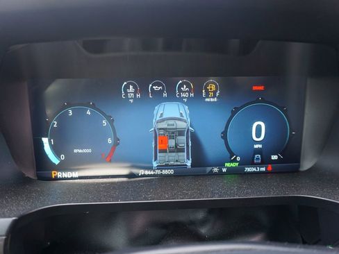 Used 2024 Ford F150 XLT w/ Mobile Office Package AWD/4WD image 7