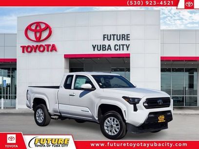 New 2026 Toyota Tacoma SR5