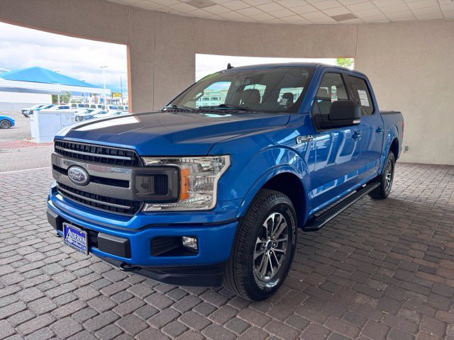 Certified 2019 Ford F150 XLT w/ Equipment Group 302A Luxury AWD/4WD image 1