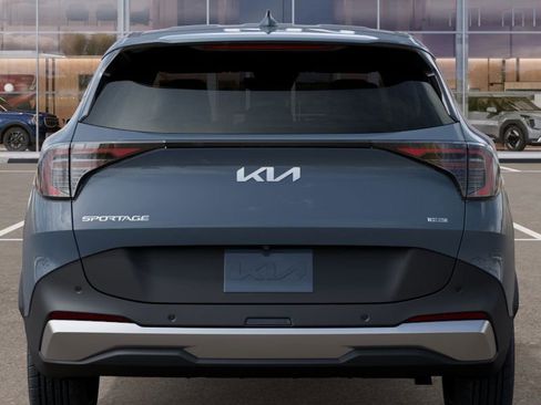 New 2026 Kia Sportage S image 13