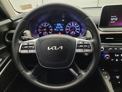 Used 2022 Kia Telluride EX w/ EX Premium Package FWD image 22