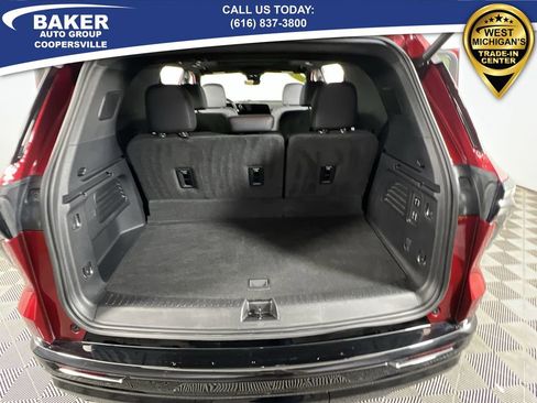 Certified 2024 Chevrolet Traverse RS image 26