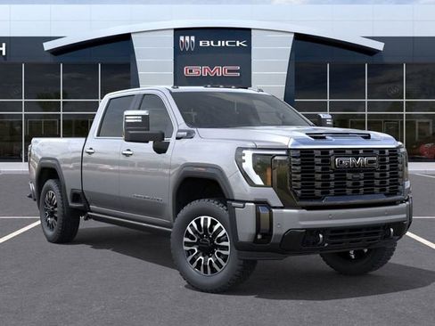 New 2026 GMC Sierra 2500 Denali Ultimate image 7
