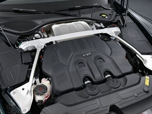 New 2026 Bentley Continental GTC image 34