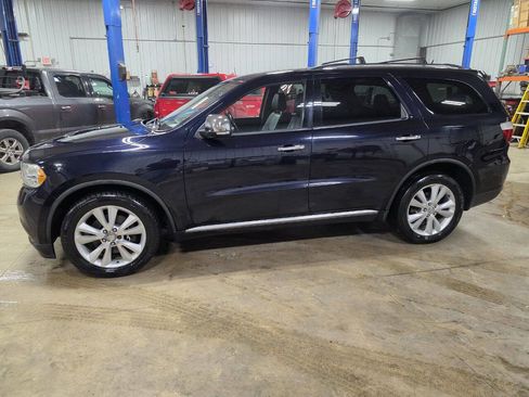Used 2011 Dodge Durango Crew AWD/4WD image 5