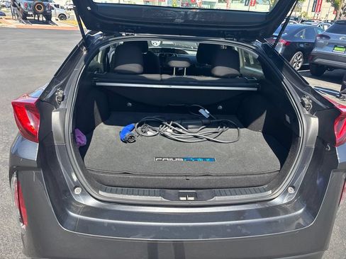 Used 2021 Toyota Prius Prime LE w/ Carpet Mat Package (TMS) FWD image 10