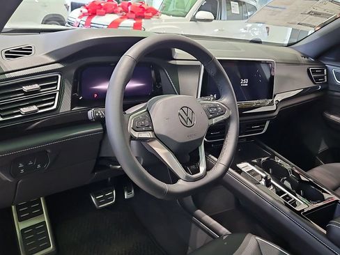 New 2026 Volkswagen Atlas Cross Sport SEL Premium R-Line image 15