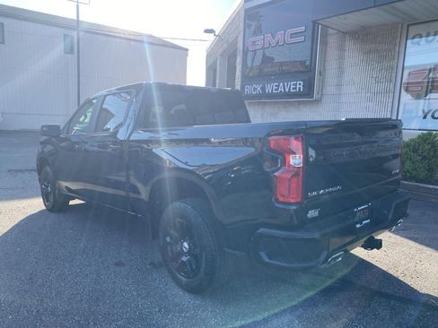 Used 2023 Chevrolet Silverado 1500 RST w/ Z71 Off-Road Package AWD/4WD image 6