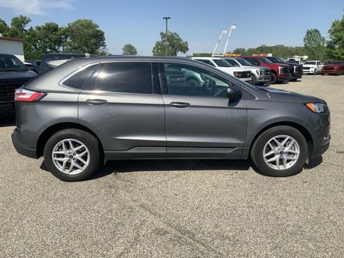 Used 2021 Ford Edge SEL w/ Convenience Package AWD/4WD image 13